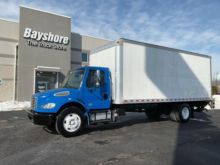 2019 Freightliner® M2 106 MEDIUM
