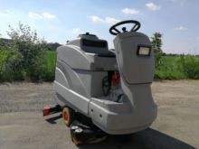 Used Comac Floor Scrubbers And Sweepers For Sale In Italy Machinio