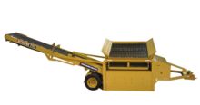 Scalper 77C Portable Screening Plant