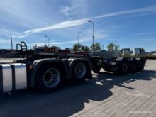 2014 SCHMITZ SCS24 Container chassis