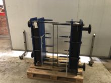 SONDEX plate heat exchanger, type
