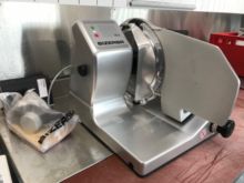 Bizerba VS12 slicer.
