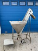 Elevator E.139. With funnel and