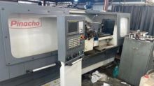 Torno CNC Pinacho Smart 260