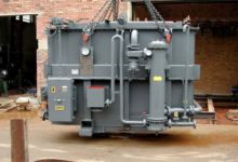 1983 TAMINI 主变压器