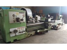 CLOVIS Machine Tools