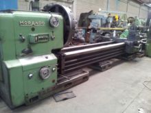 MORANDO Machine Tools
