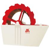 Wheel Type Sand Washer