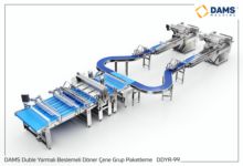DAMS Double Slicer and Feeder