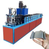 Profiling Machine For Manufacturing Automatic