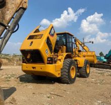 Caterpillar Cat 966h Wheel Loader
