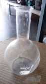 1000 ml Glaskolben der Marke