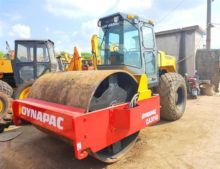 Dynapac CA301D Roader Roller