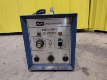 AGM #600SS STUD WELDER POWER