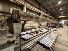 40' BUCCICONI ENGINEERING AUTOMATIC FLIP-DOWN