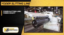 54" X .110" YODER SLITTING