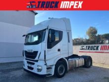 2015 IVECO Stralis 460