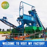 High Quality Bucket Chain River