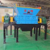 Full Automatic Operate Double Shaft