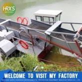 Garbage Salvage Ship for Surface