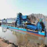 Good Price River Mining Gold