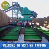 Alluvial Gold Mining Equipment Land