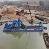 Stable Performance River Mining Gold