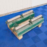 Sheet metal cradle 1000 mm