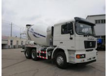 SHACMAN WP10.340E32