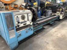 -様 POREBA Hollow Spindle Engine Lathe in Houston, TX, USA