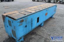 10 STAND YODER ROLLFORMER BASE