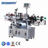 SPX double-side automatic labeling Machine