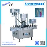Full automatic screw capping machine