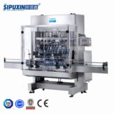 SPX automatic liquid filling machine