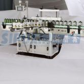 High speed automatic labeling machine