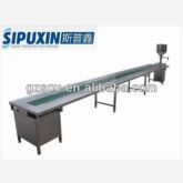 SPX Chain scraper conveyor