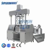 spx vacuum mixing machine