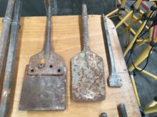 Chisel Points spade bits