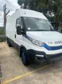 IVECO DAILY VAN 2018
