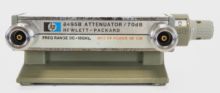 HP Agilent Keysight 8495B Attenuator
