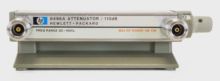 HP Agilent Keysight 8496A Attenuator