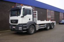 Flatbed Platforms for Trucks