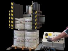 Toppy Layer Depalletizer