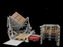 Toppy Load Handling Solution