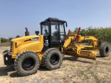 Xgma Xg31802 Grader Chinese Costruction