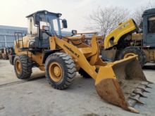 Lonking LG833n Tractor Loader Wheel