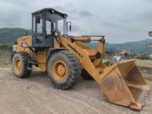 Lonking LG833G Loader Secondhand 3