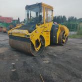 Roller Compactor Road Rollers Double