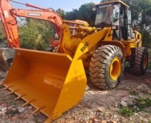 Front End Loader Used Wheel