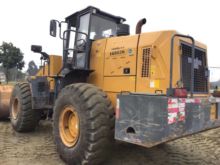 Lonking LG862n Secondhand Wheel Loader